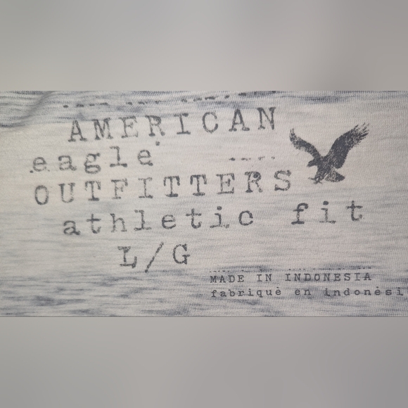 AMERICAN EAGLE sz Lg Women's Top - Picture 5 of 6